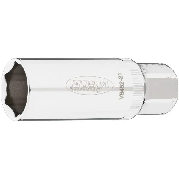 Vigor Nástrčná hlavica 21 mm V6452-21